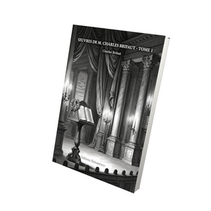 Œuvres de M. Charles Brifaut - Tome 1 - Charles Brifaut