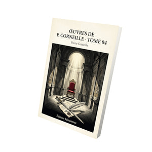 Œuvres de P. Corneille - Tome 04 - Pierre Corneille