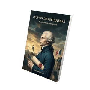Œuvres de Robespierre - Maximilien de Robespierre
