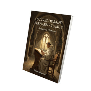 Œuvres de Saint Bernard - Tome 3 - Bernard de Clairvaux