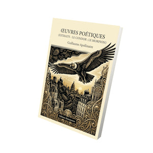 Œuvres poétiques (extraits - Le Condor ; Le Morpion) - Guillaume Apollinaire