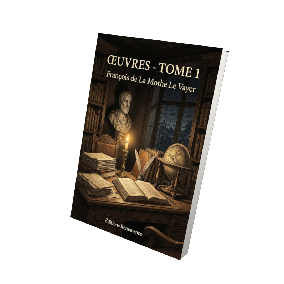 Livre Œuvres - Tome 1 par Nicolas Pradon - Vue 3D - Editions Remanence