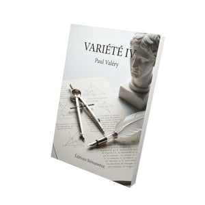 Variété IV - Paul Valéry