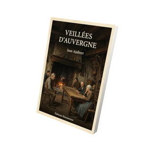 Veillées d'Auvergne - Jean Ajalbert