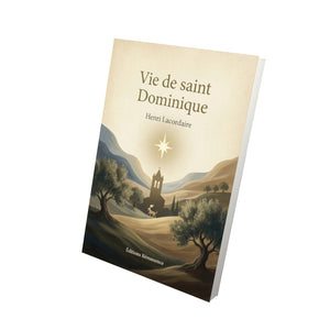 Vie de saint Dominique – Henri Lacordaire