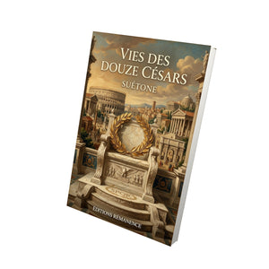 Vies des douze Césars – Suétone