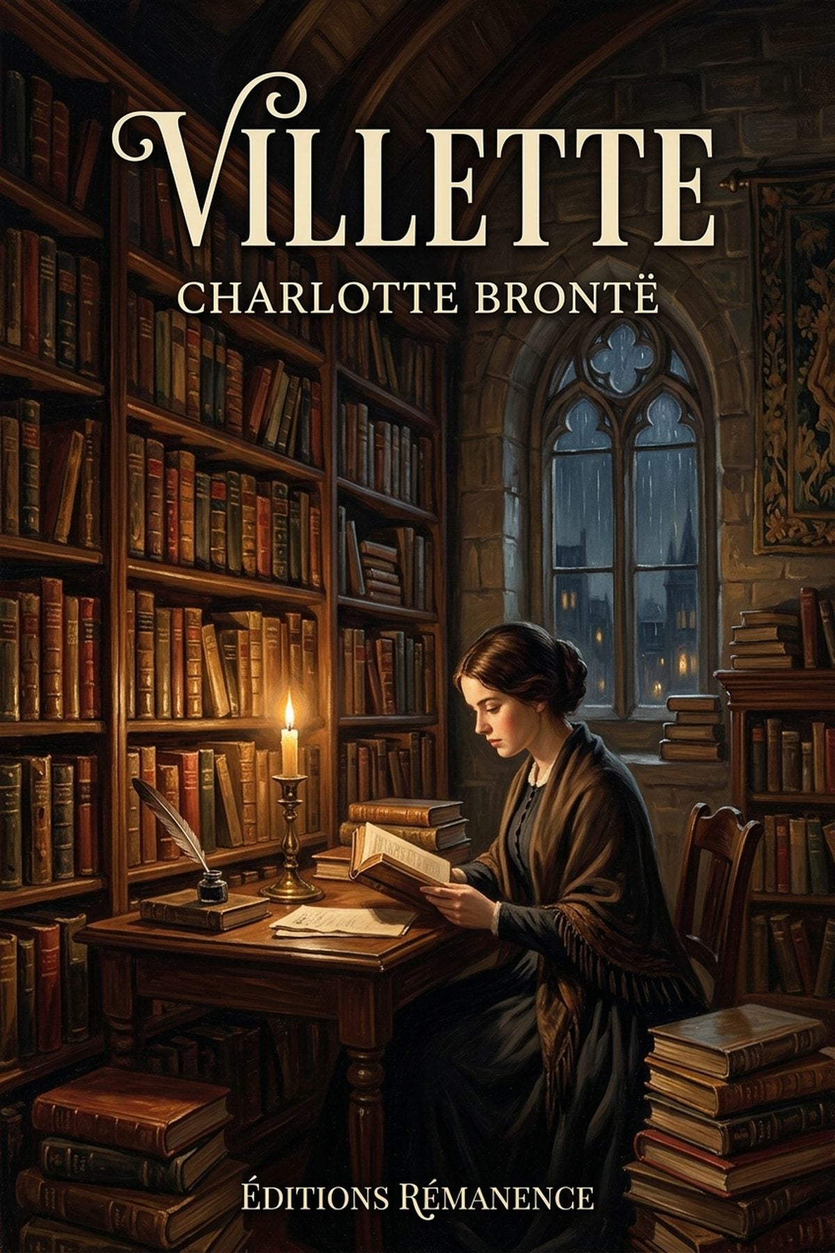 Elite Cover Villette