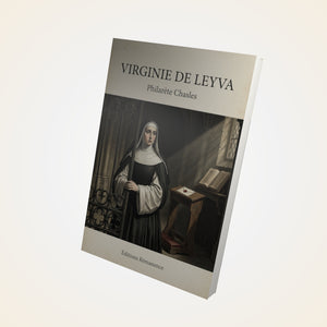 Virginie de Leyva - Philarète Chasles