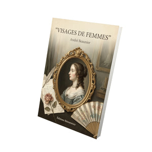 Visages de femmes - André Beaunier