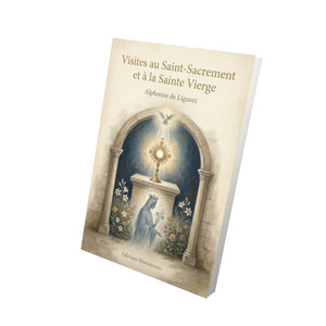 Visites au Saint-Sacrement et à la Sainte Vierge – Alphonse de Liguori