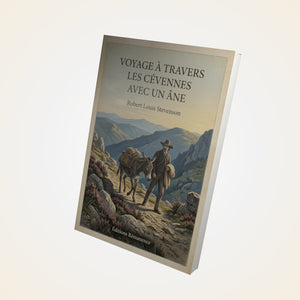 Voyage à travers les Cévennes avec un âne - Robert Louis Stevenson