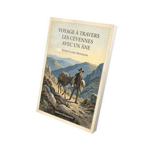 Voyage à travers les Cévennes avec un âne - Robert Louis Stevenson
