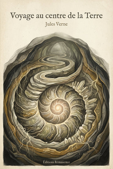Voyage au centre de la Terre