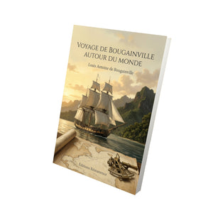 Voyage de Bougainville autour du monde - Louis Antoine de Bougainville