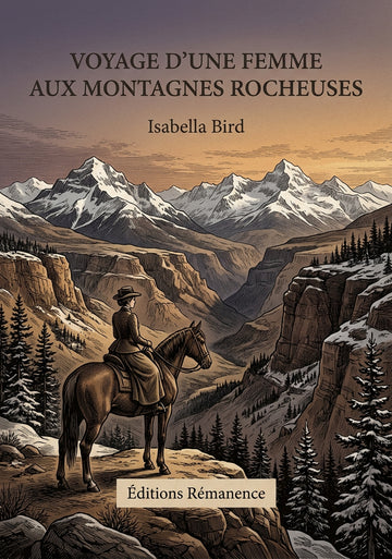 Voyage d’une femme aux Montagnes Rocheuses