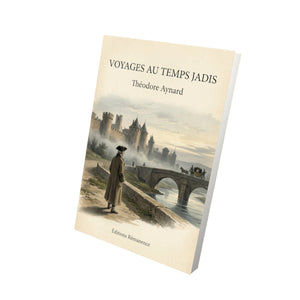 Voyages au temps jadis - Théodore Aynard