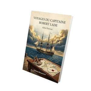 Voyages du capitaine Robert Lade - Abbé Prévost
