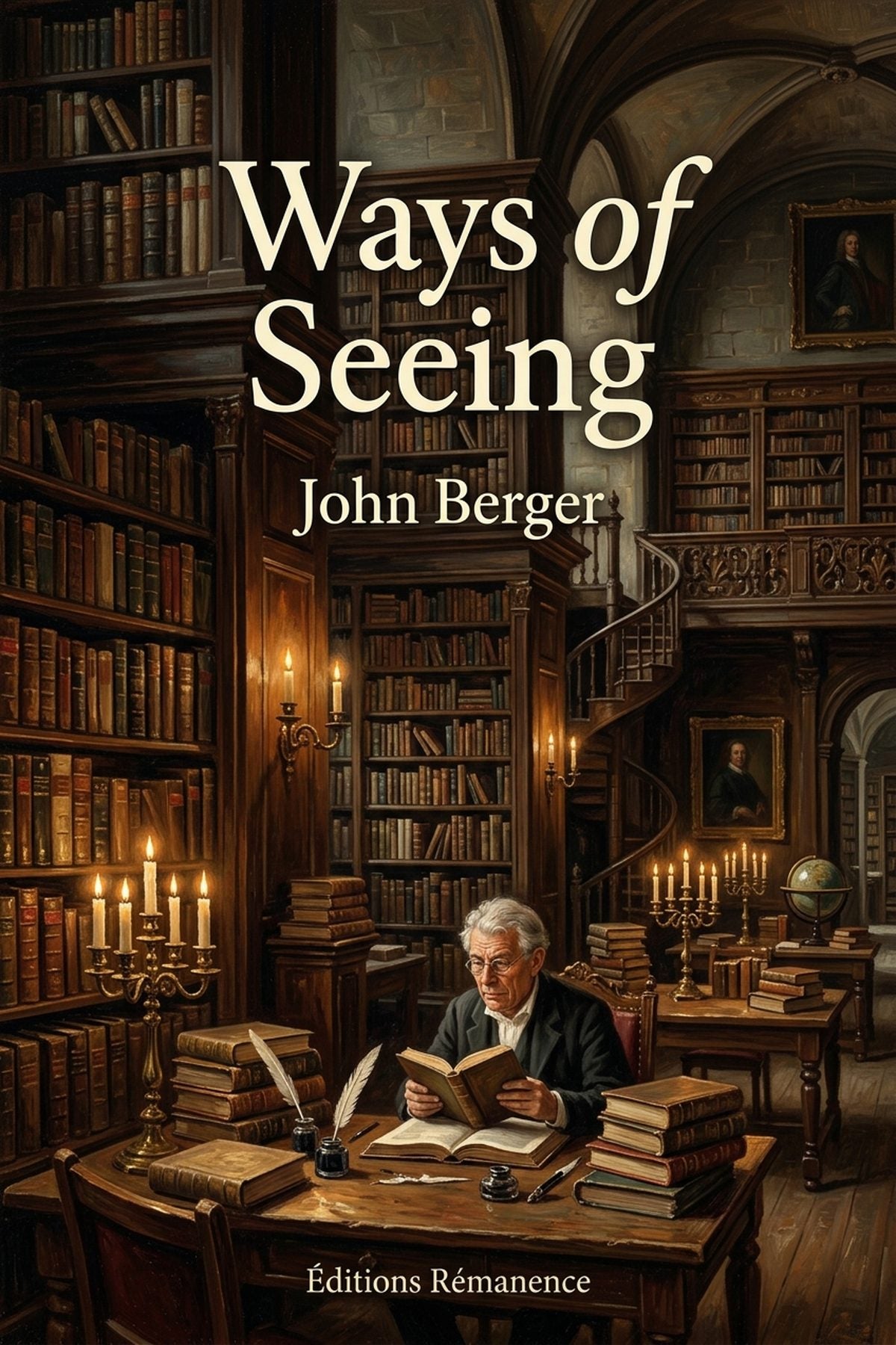 Elite Cover Ways of Seeing