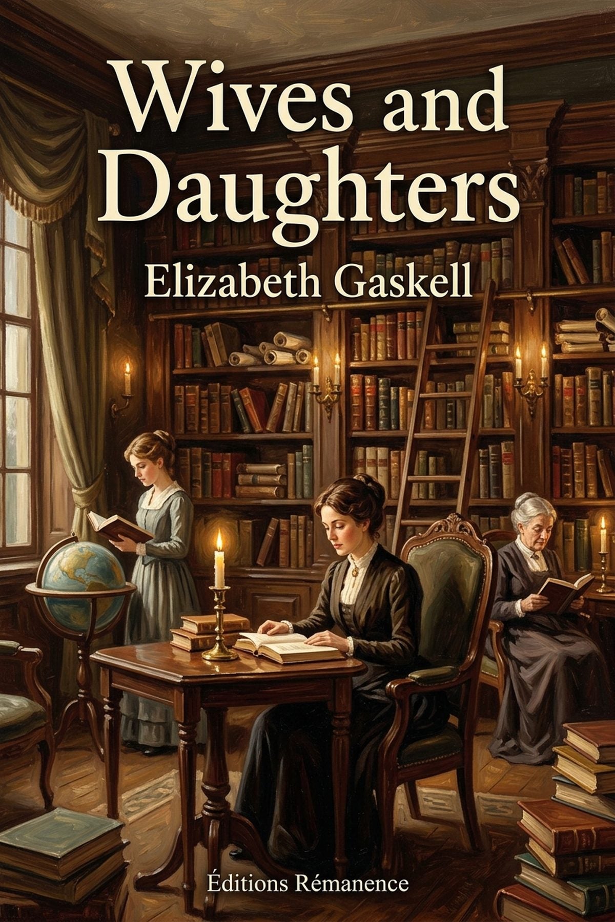 Elite Cover Wives and Daughters