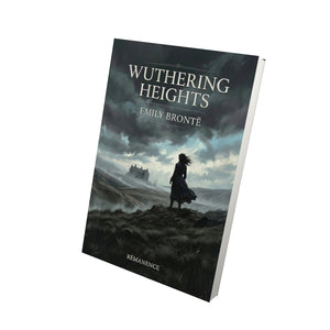 Wuthering Heights – Emily Brontë