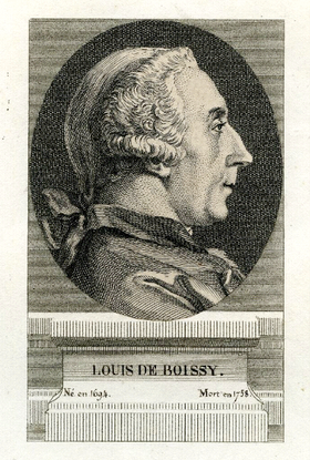 Louis de Boissy