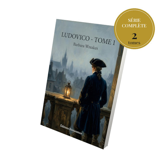 Ludovico – série complète en 2 tomes