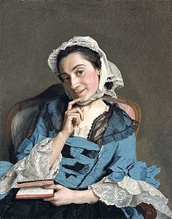 Madame d'Épinay