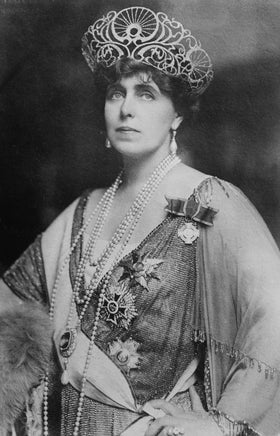 Marie de Saxe-Cobourg-Gotha