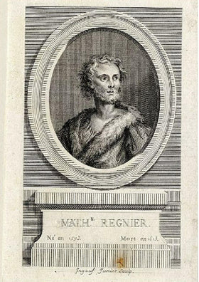 Mathurin Régnier