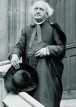 Mgr Louis Baunard