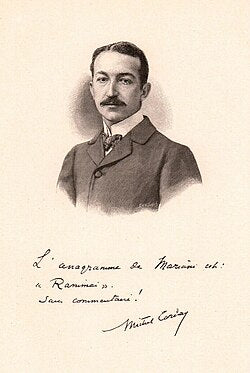 Michel Corday