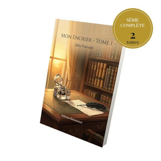 Mon encrier – série complète en 2 tomes