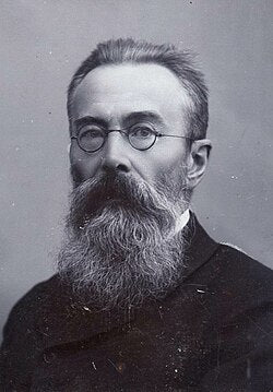 Nikolaï Rimsky-Korsakov