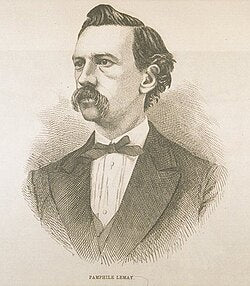 Pamphile Lemay