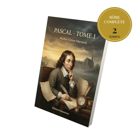 Pascal – série complète en 2 tomes