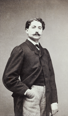 Paschal Grousset