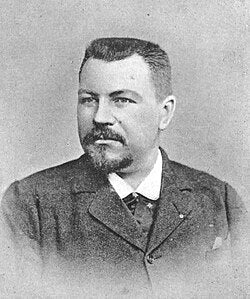 Paul Ginisty
