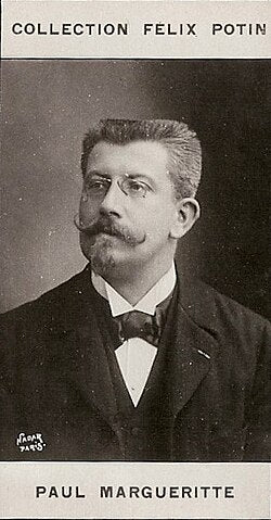 Paul Margueritte
