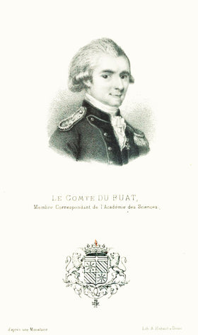 Pierre du Buat