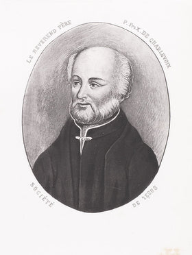 Pierre-François-Xavier de Charlevoix