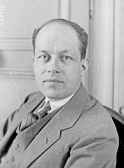 Pierre Drieu La Rochelle