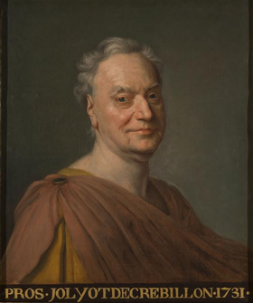 Prosper Jolyot de Crébillon