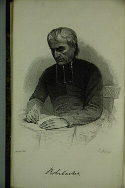 René François Rohrbacher