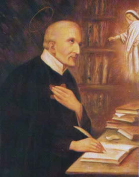 Saint Alphonse de Liguori
