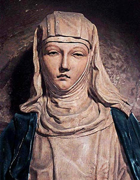 Sainte Catherine de Sienne