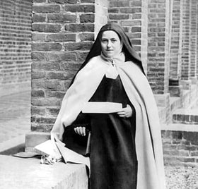 Sainte Thérèse de Lisieux