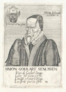 Simon Goulart