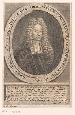 Simon Tyssot de Patot