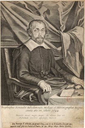 Théophraste Renaudot